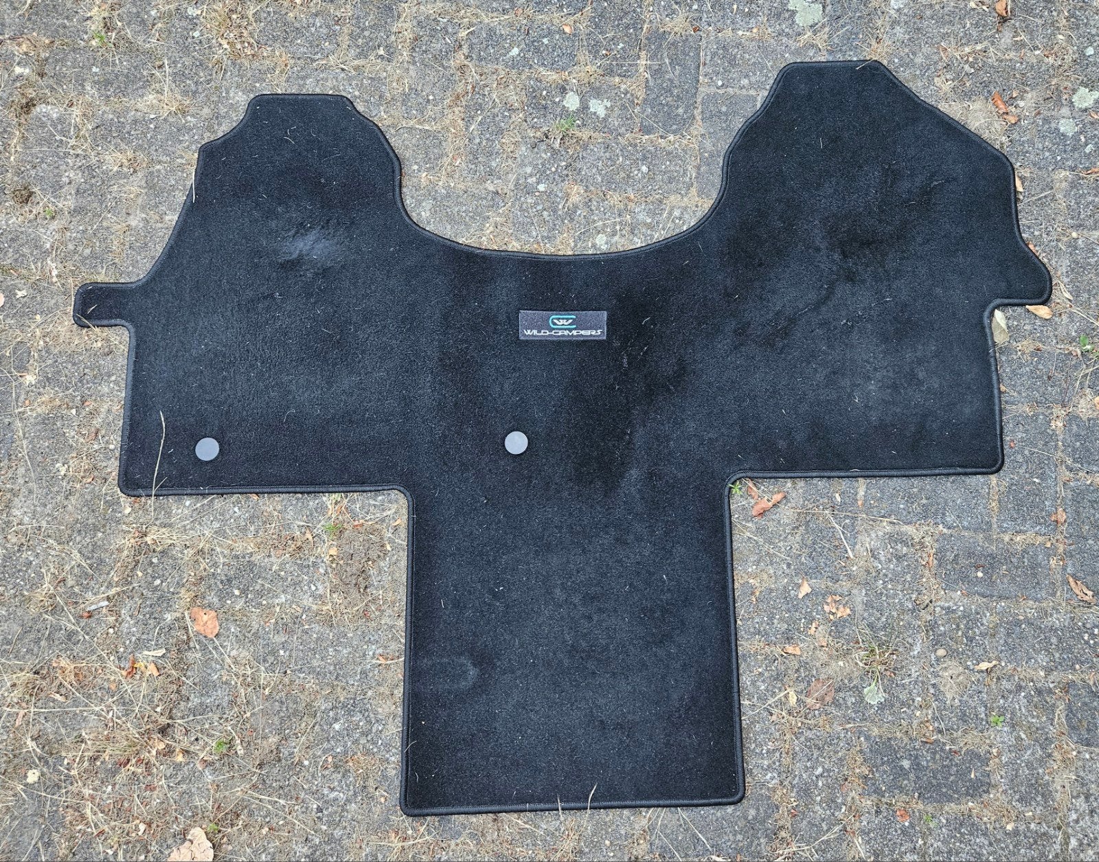 Vloermat cabine sprinter, Caravans en Kamperen, Ophalen