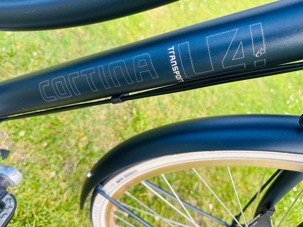 Cortina u4 damesfiets transportfiets 57cm 7 Nexus, Gebruikt, Versnellingen, Niet ingevuld, Niet ingevuld