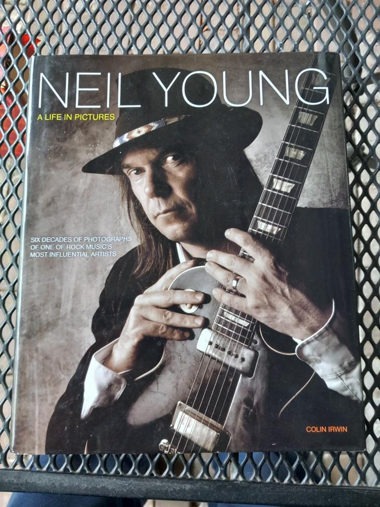 Niel Young, Boeken, Colin Irwin., Artiest, Ophalen of Verzenden, Zo goed als nieuw