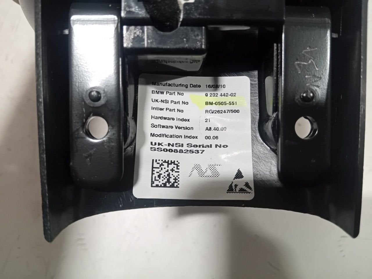 Toerenteller Mini Countryman, Onderdelen@venauto.nl, Van der Ven Autorecycling B.V., Gebruikt, Ettenseweg 76, 4706 PB Roosendaal, The Netherlands