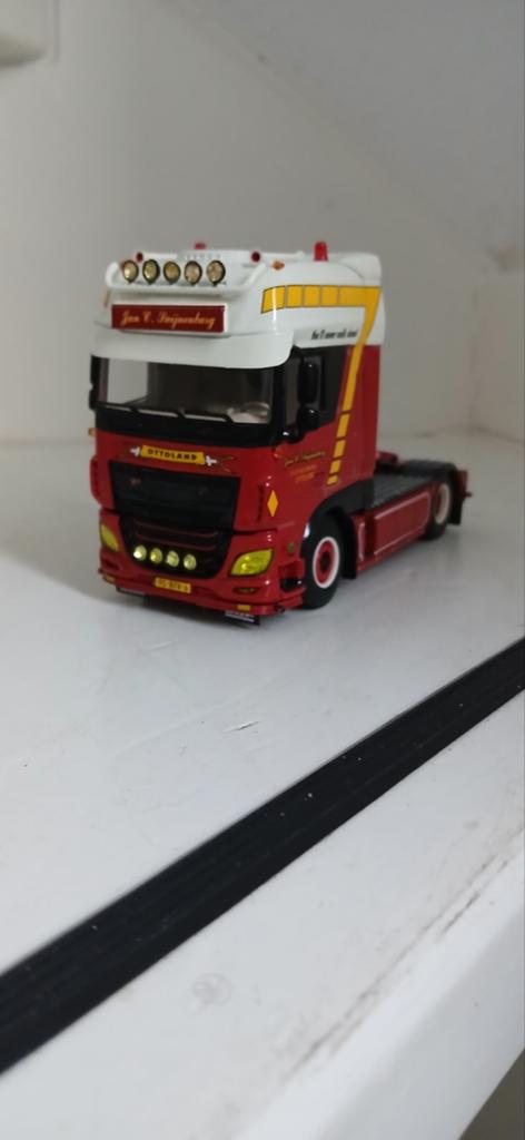 Swijnenburg schaalmodel, Hobby en Vrije tijd, Ophalen of Verzenden, Zo goed als nieuw, Bus of Vrachtwagen