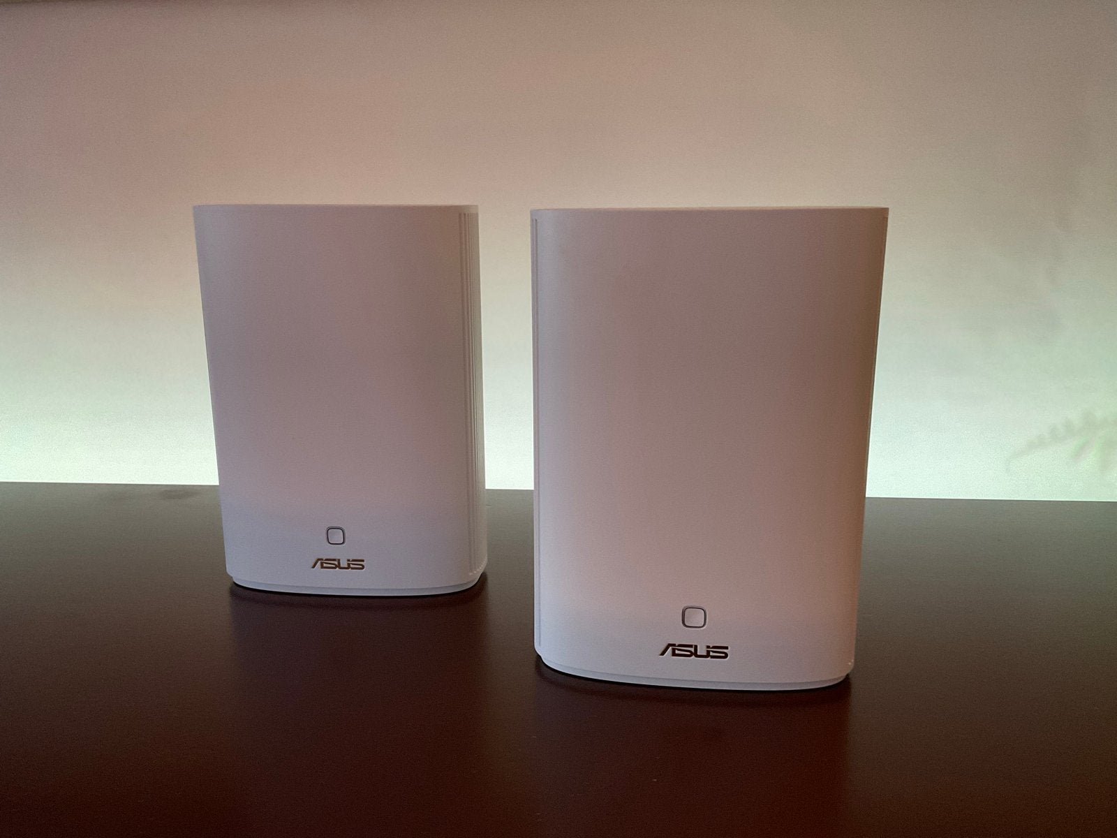 ASUS ZenWiFi XP4 Wifi 6 Hybride Mesh Router Duo Pack, Ophalen of Verzenden, Zo goed als nieuw, Router
