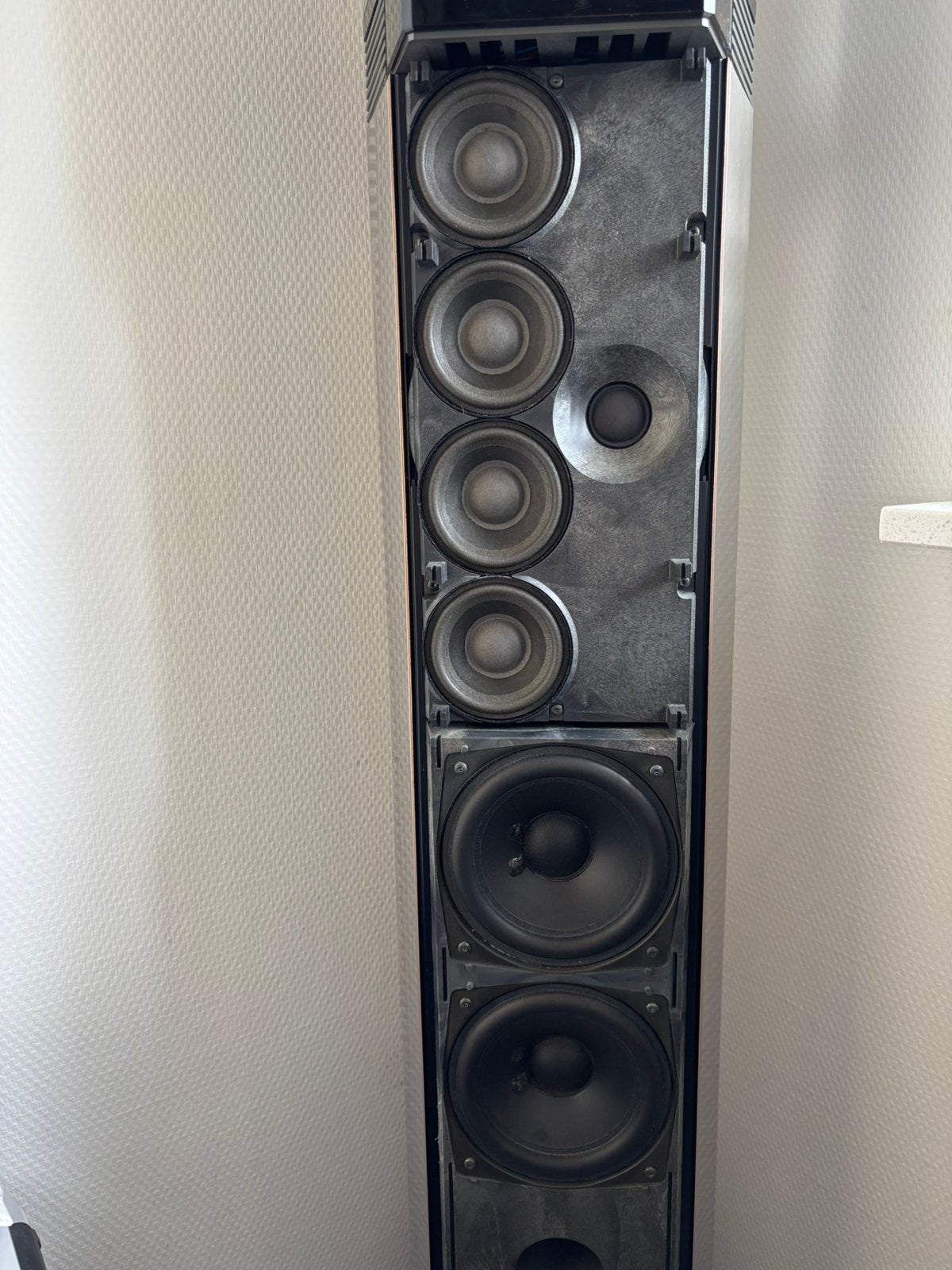 Beolab Penta MK3, Stereo speakers, Gebruikt, Bang & Olufsen, Ophalen