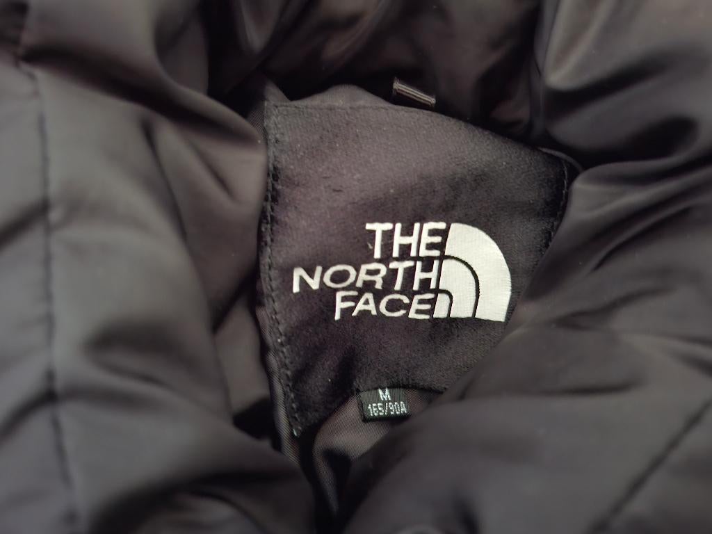 North face jas, Kleding | Heren, Jassen | Winter, Wit, Ophalen of Verzenden, Zo goed als nieuw, The North Face