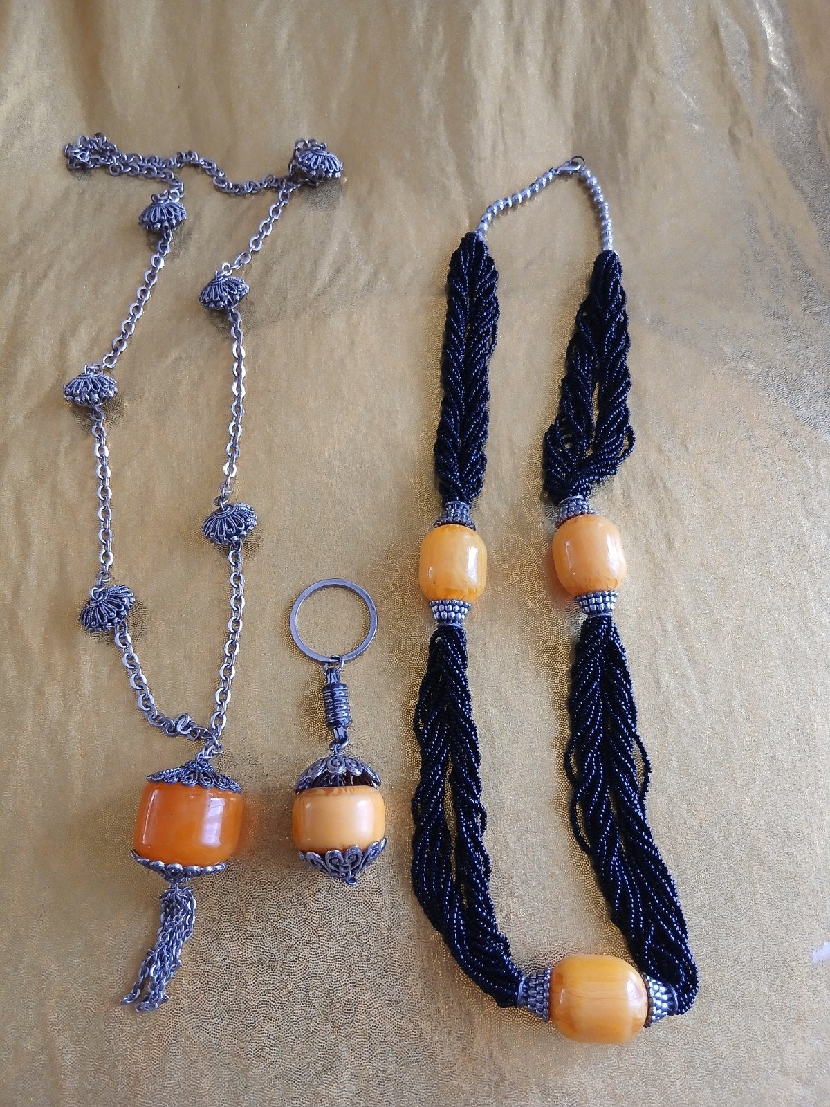 Etnische sieraden, Ophalen of Verzenden, Overige materialen