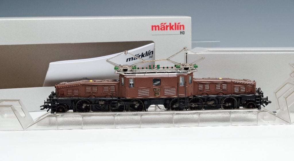 Marklin trein (locomotief), 39565, nieuw in originele doos., Wisselstroom, Locomotief, Nieuw, Ophalen of Verzenden