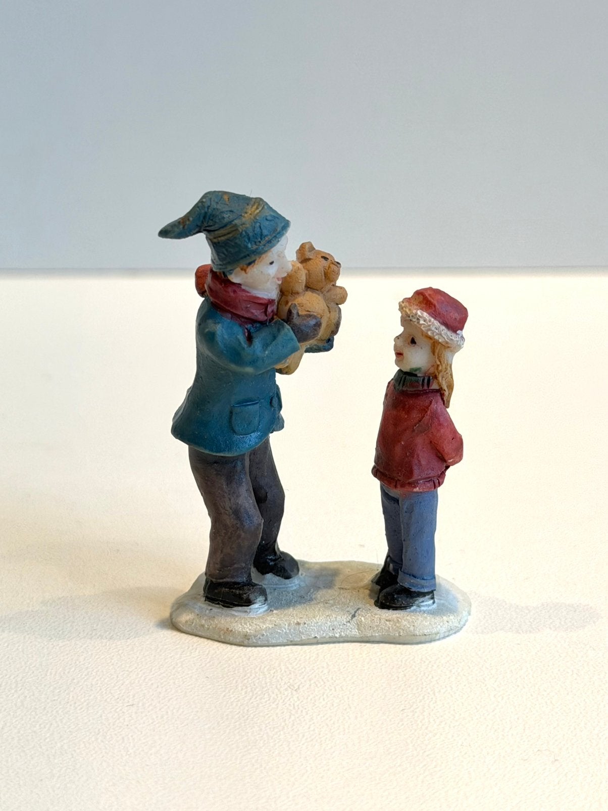 Christmas Village - Teddy Bear, Diversen, Kerst, Verzenden