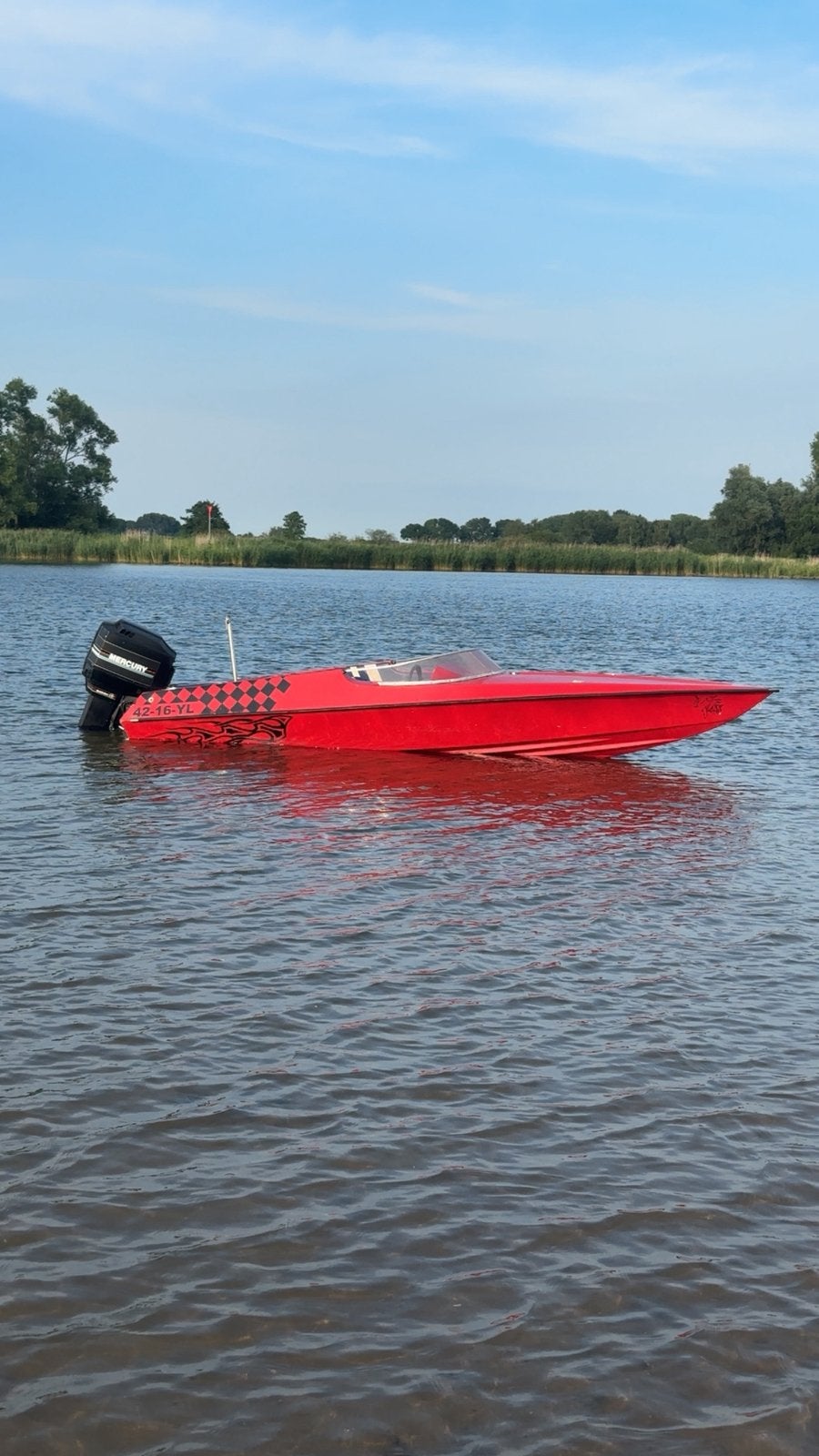 Piranha miura, Ophalen, 120 tot 200 pk, Zo goed als nieuw, Buitenboordmotor
