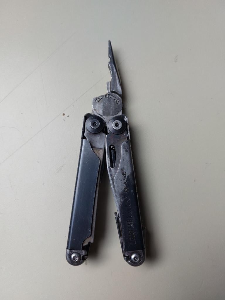 Leatherman multietools model wave., Ophalen of Verzenden