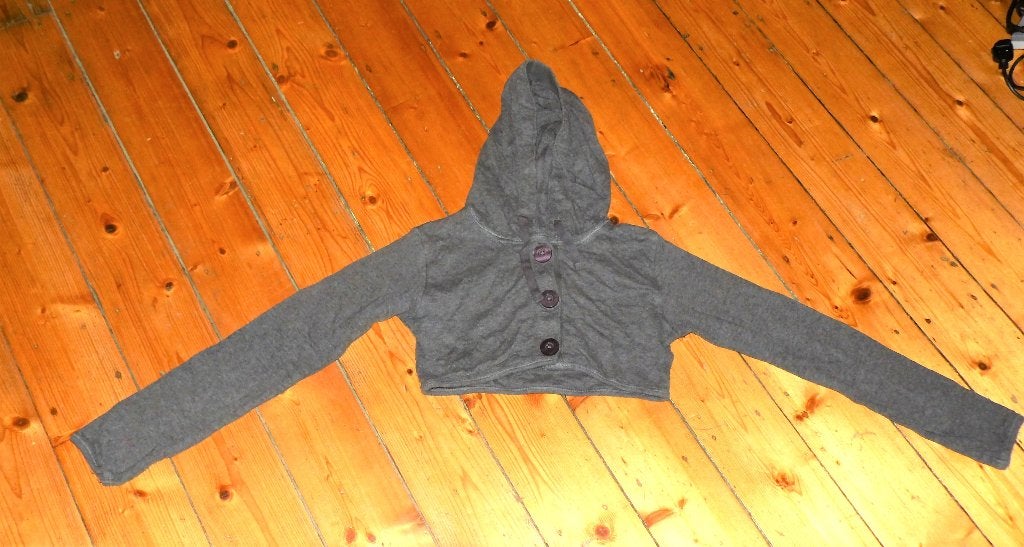 mooi Tumble 'n Dry vest maat 122 -128, Tumble 'n Dry, Meisje, Trui of Vest, Ophalen of Verzenden