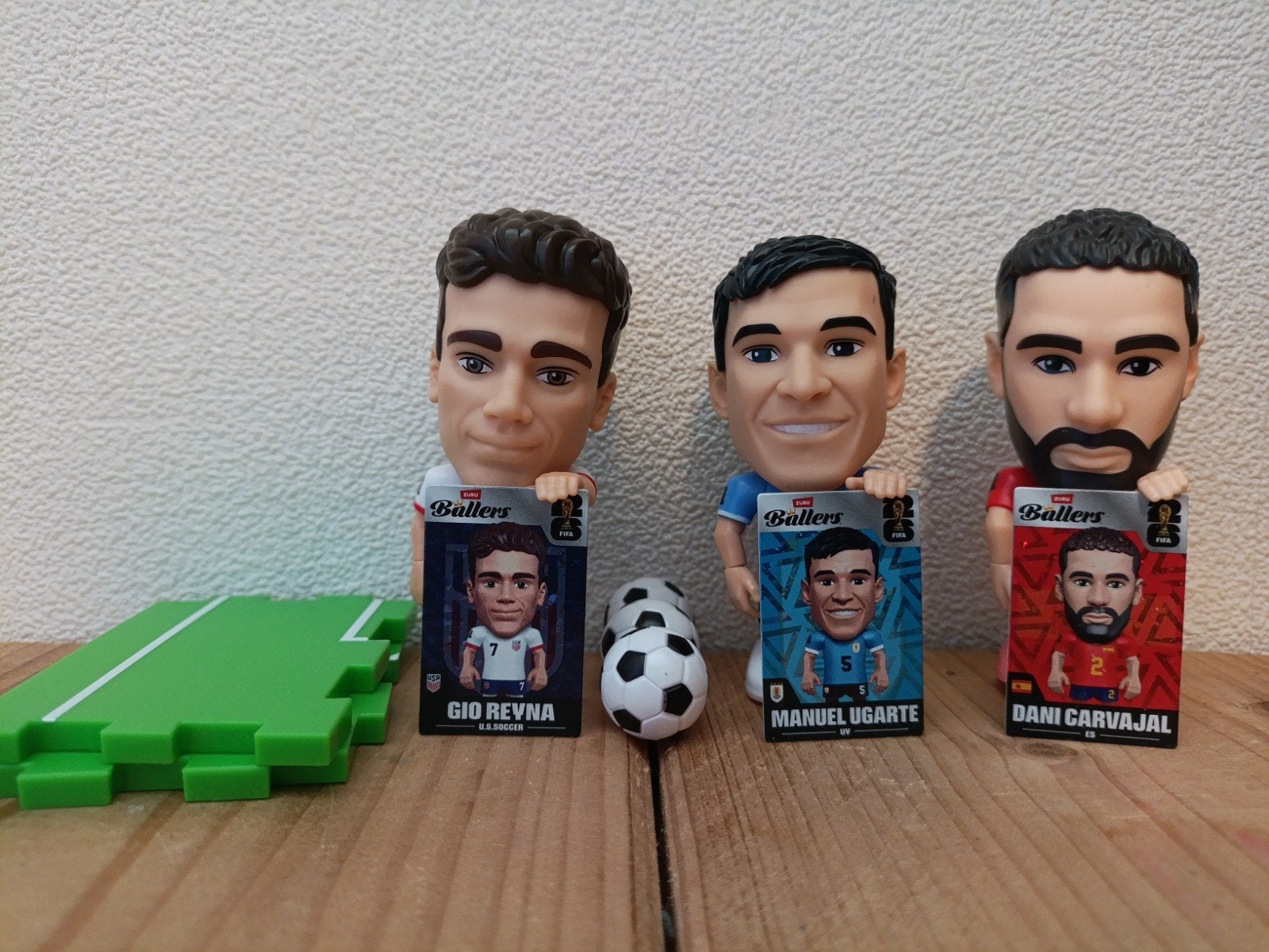 Zuru ballers, Ophalen of Verzenden