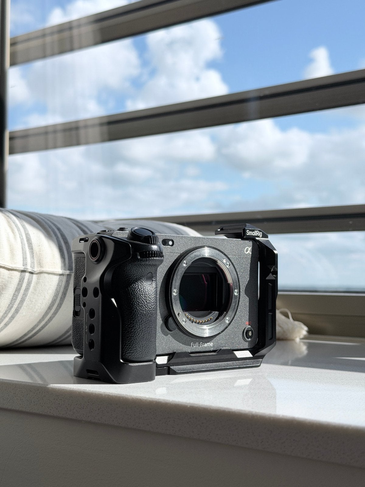 Sony FX3, Ophalen of Verzenden, Zo goed als nieuw, Sony, 20x of meer