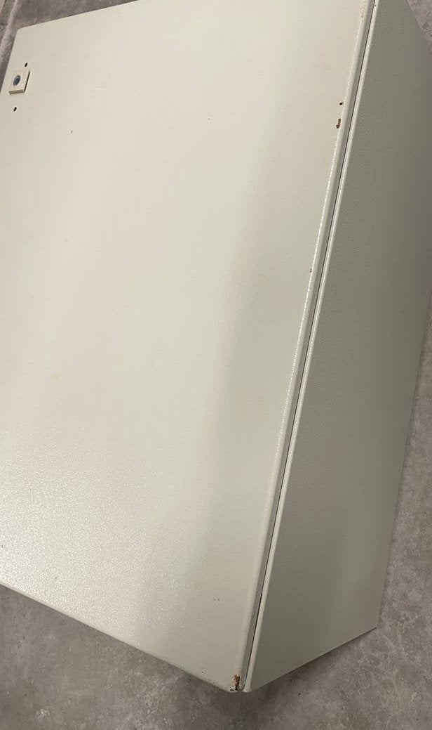 Rittal elektrakast schakelkast montagekast, Ophalen, Gebruikt