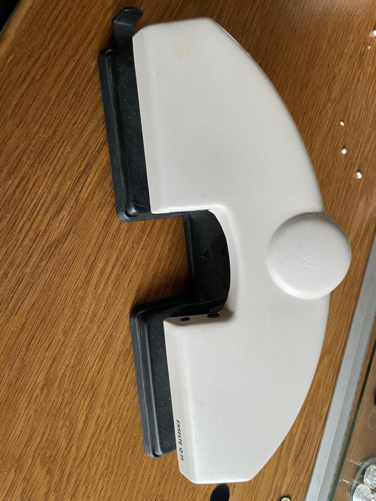 Perforator 4 gaatjes, Ophalen