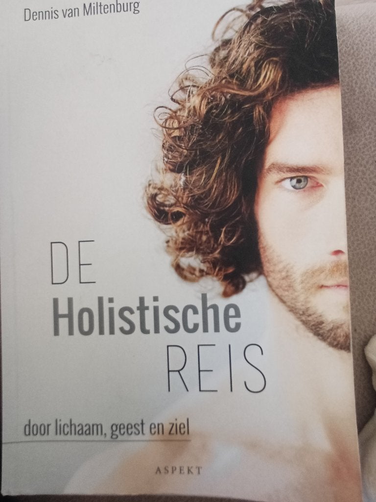 De holistiche reis, Ophalen of Verzenden, Gelezen, Dennis van miltenburg