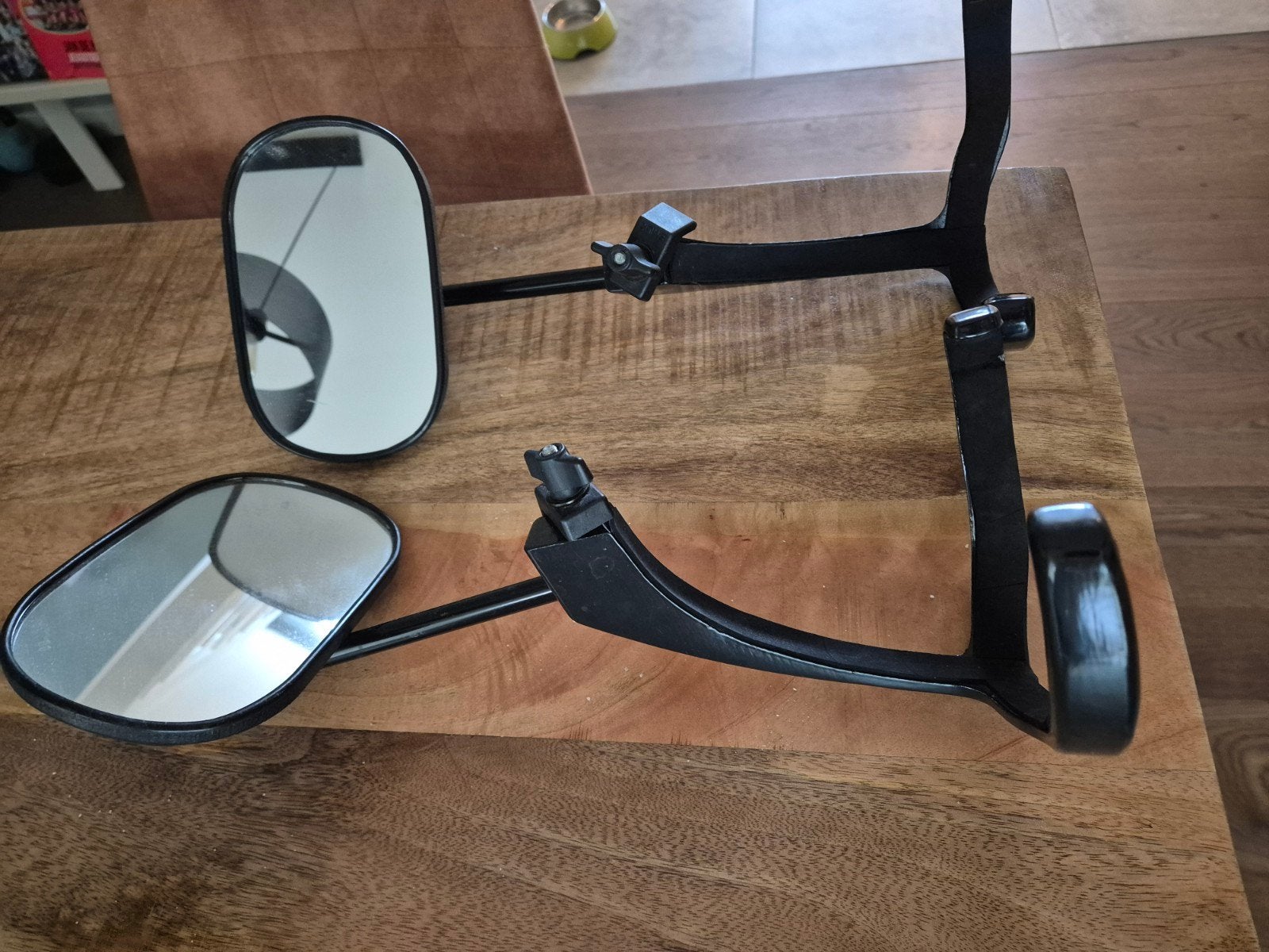 emuk caravanspiegels insignia 2008-2017, Ophalen, Gebruikt, Opel