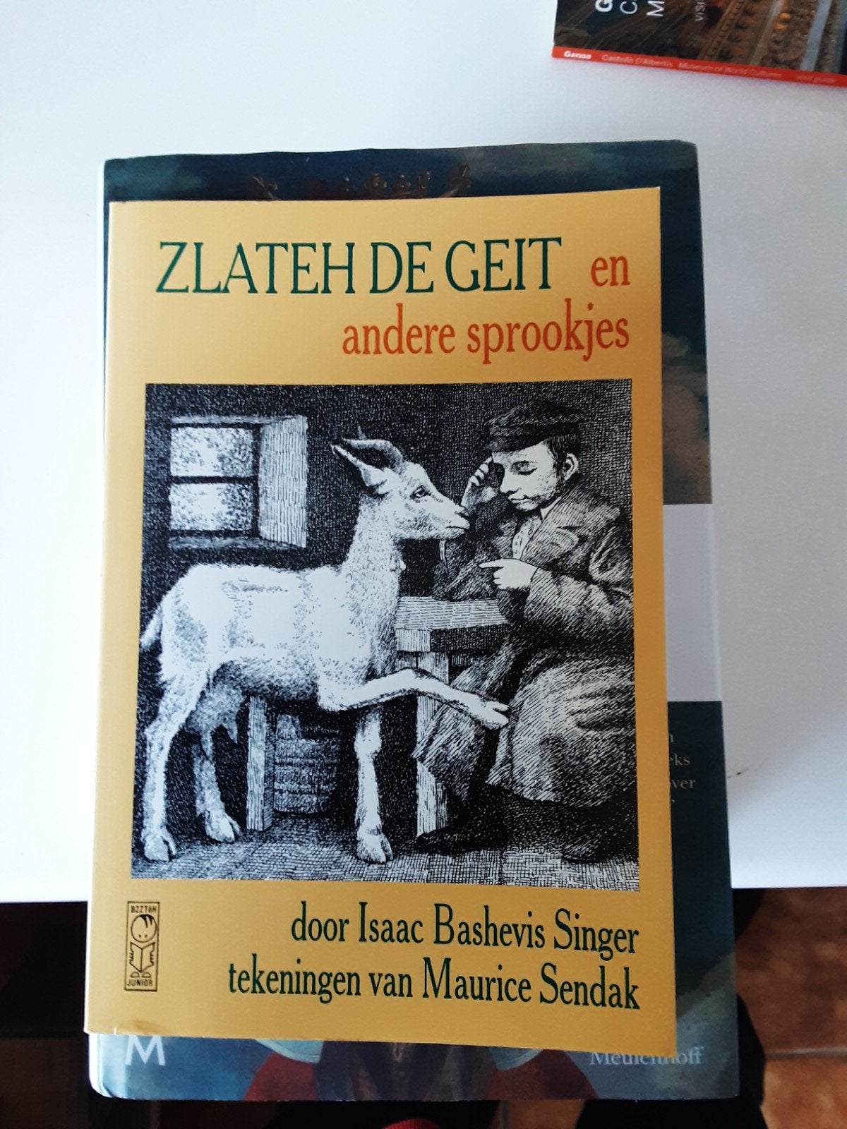 Isaac Bashevis Singer, Ophalen of Verzenden