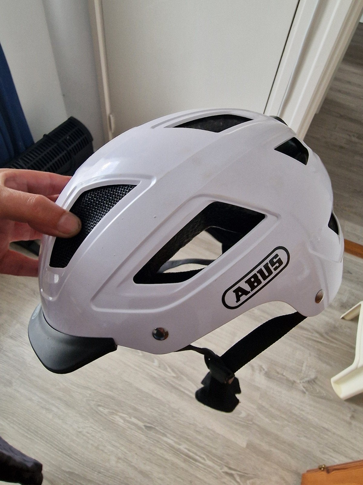 Helm, Ophalen of Verzenden, Gebruikt, Heer of Dame
