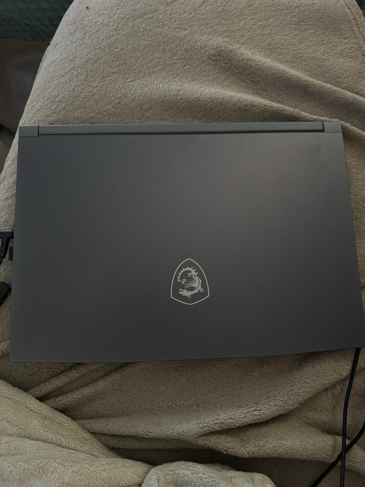 MSI Thin A15 B7VF-226NL gaming laptop, Computers en Software, Windows Laptops, Ophalen, Met videokaart, Zo goed als nieuw, Gaming