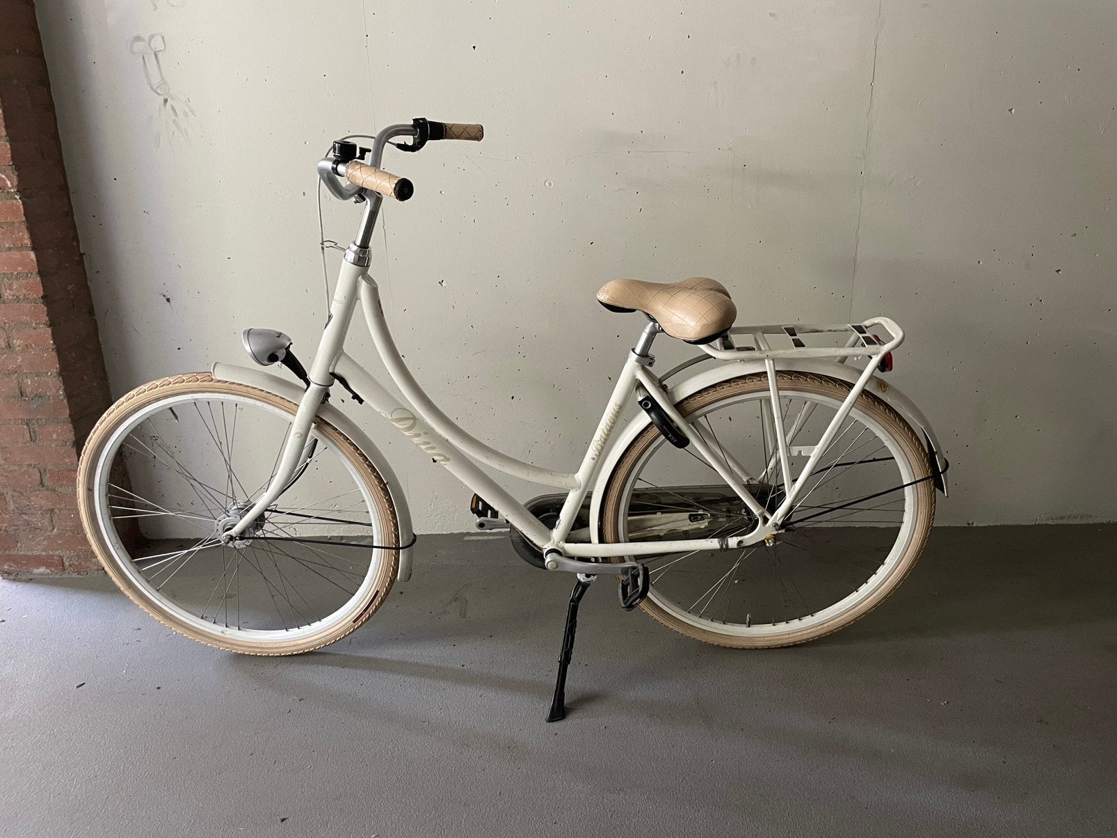 Batavus Diva, Fietsen en Brommers, Fietsen | Dames | Damesfietsen, Ophalen, Terugtraprem, Gebruikt, Versnellingen