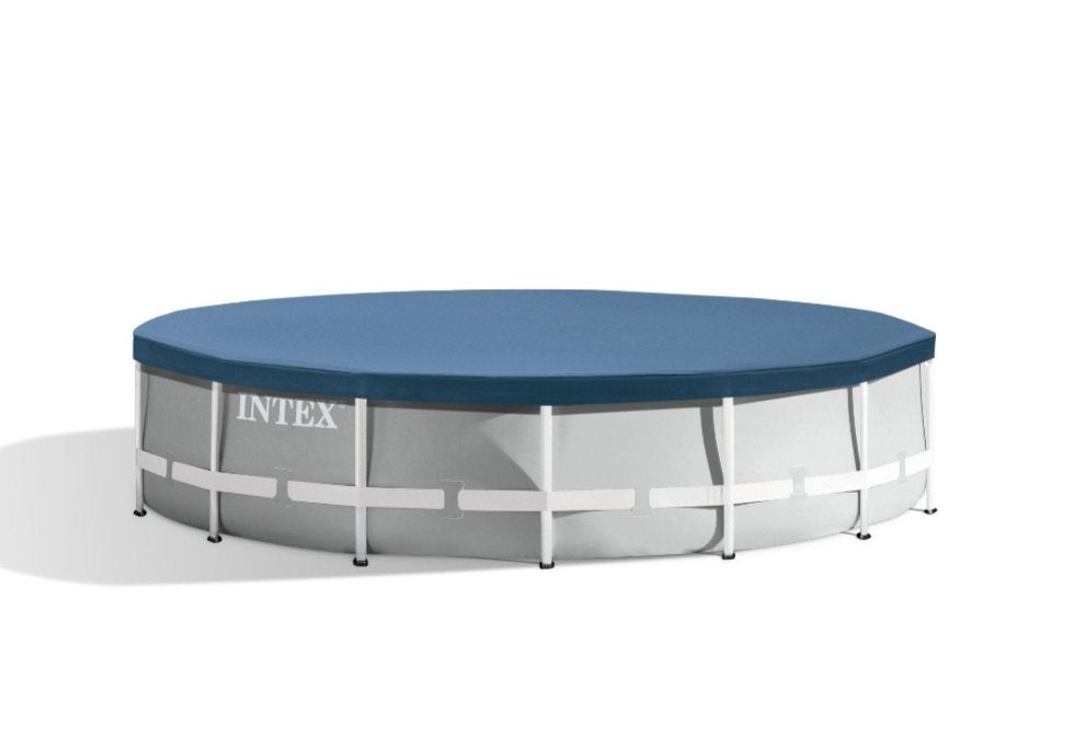 Intex Afdekzeil Rond Ø 457 cm, Ophalen of Verzenden, Nieuw, Afdekzeil