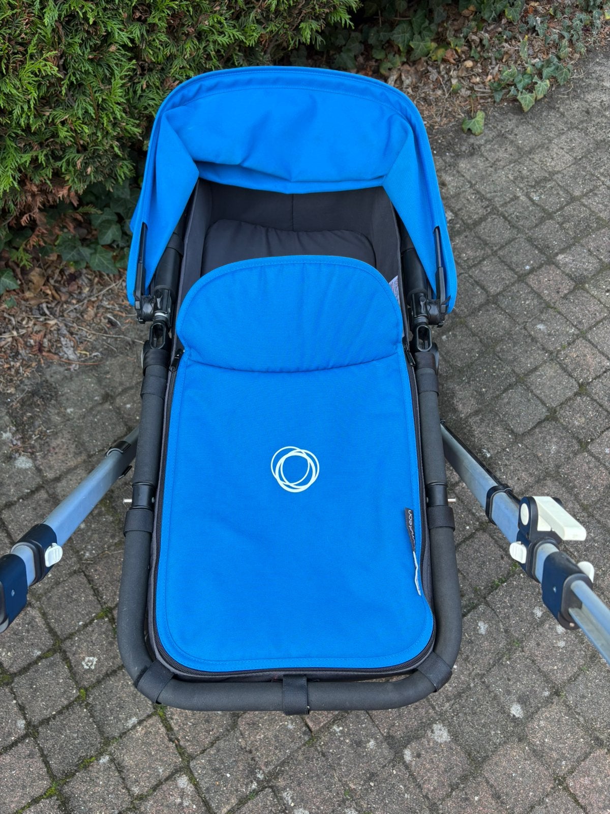 Bugaboo cameleon 2, Ophalen, Zo goed als nieuw, Combiwagen, Bugaboo