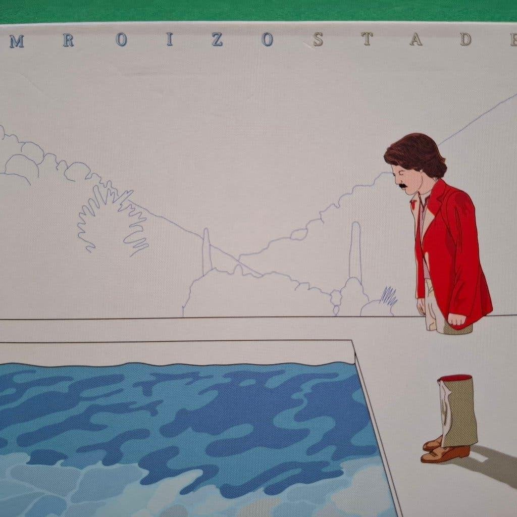 MR. OIZO - STADE, Ophalen of Verzenden, Zo goed als nieuw, Overige genres