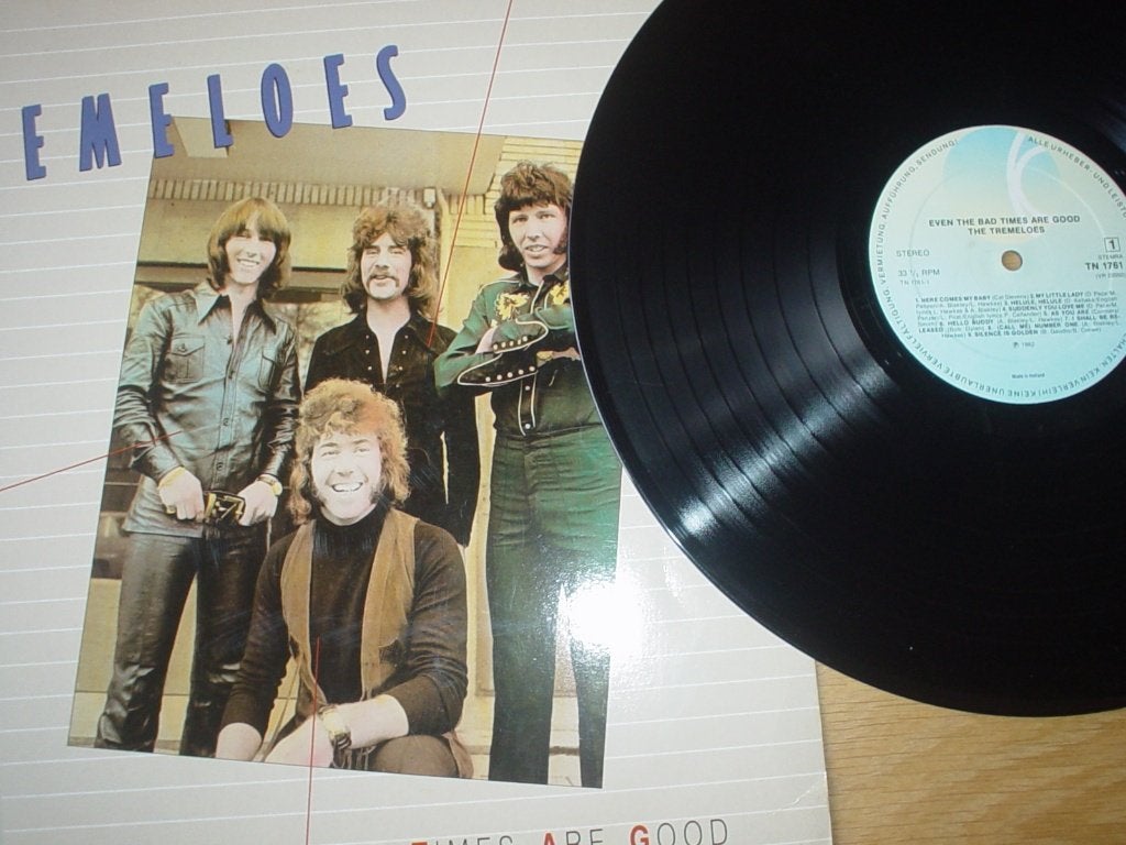 Lp The Tremeloes, Ophalen of Verzenden, Zo goed als nieuw, 12 inch, LP