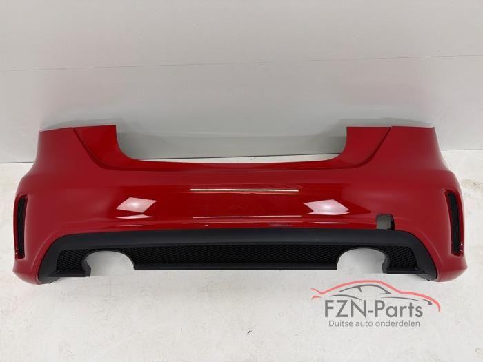 Mercedes-Benz W176 A-Klasse AMG-styling achterbumper, Auto-onderdelen, Ophalen of Verzenden, Gebruikt, Achter, Bumper