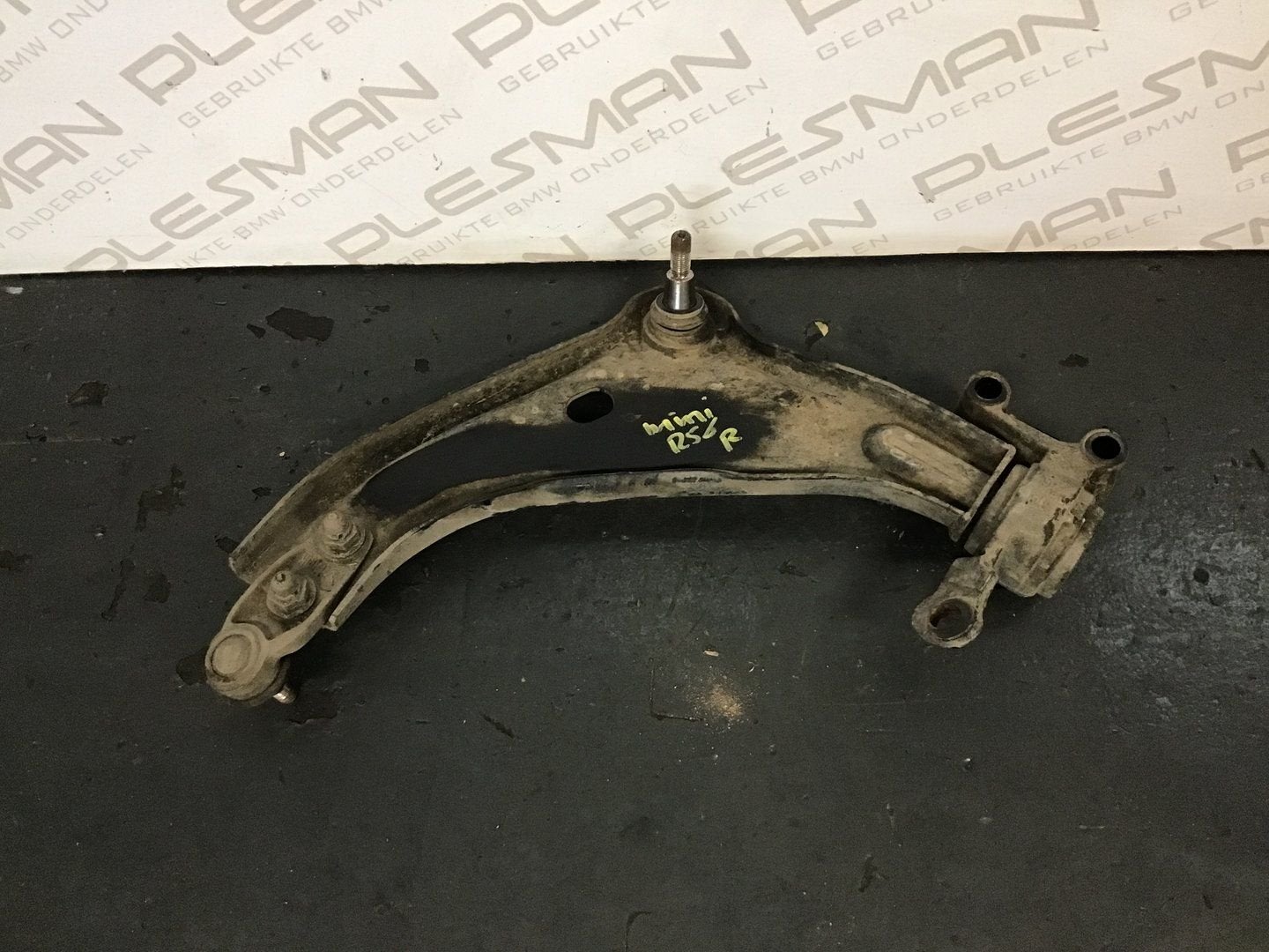 Draagarm rechts Mini R56 6772301, Gebruikt, -, -, Ophalen of Verzenden