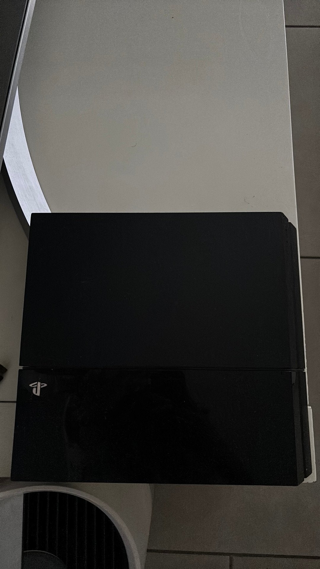 Playstation 4, 50 Hz, Ophalen of Verzenden, Zo goed als nieuw, Sony