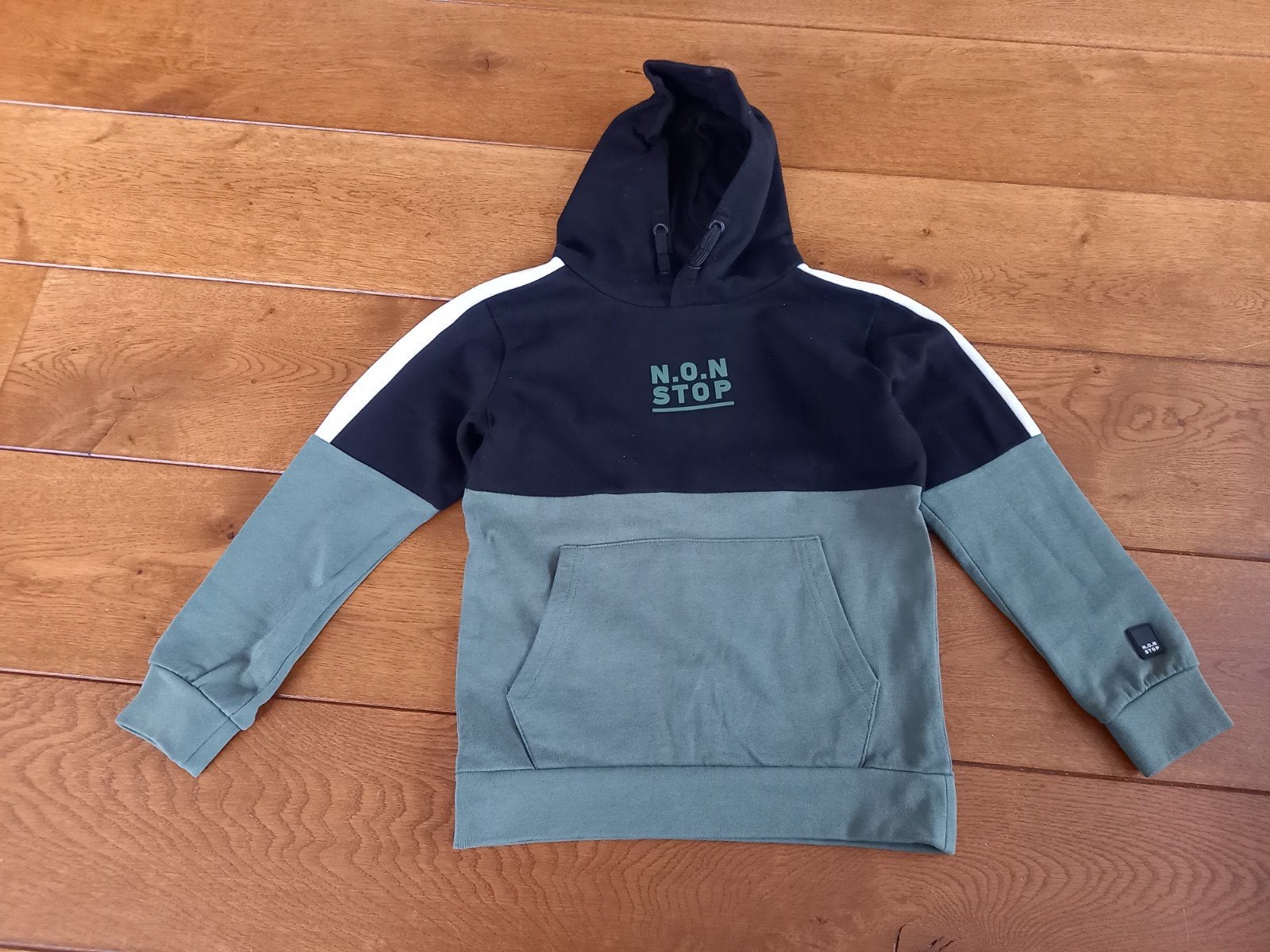 Europe Kids hoodie maat 134/140, Gebruikt, Europe Kids, Trui of Vest, Ophalen of Verzenden