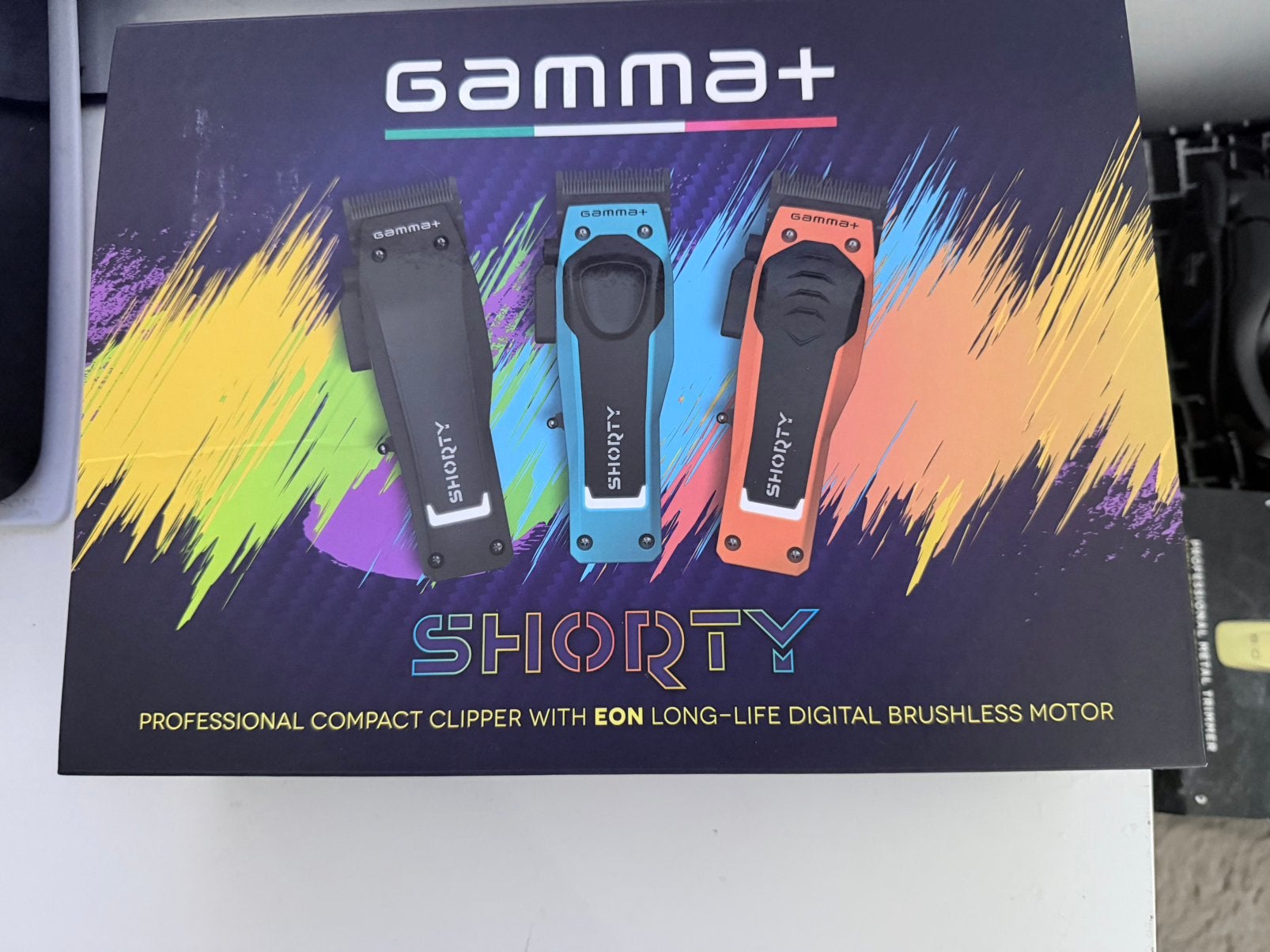 Gamma+ tondeuse, Ophalen of Verzenden, Zo goed als nieuw