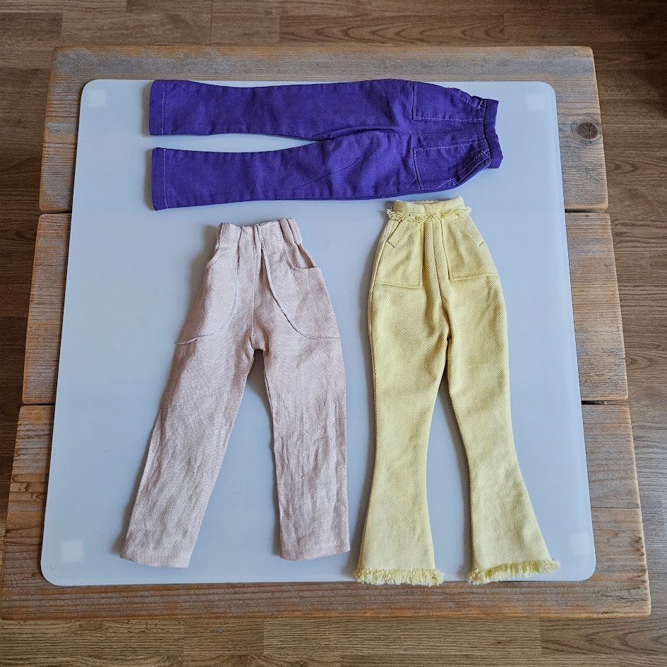 ZGAN 3x zomerbroeken Tilda (met maten), Ophalen of Verzenden, Zo goed als nieuw, Kleertjes