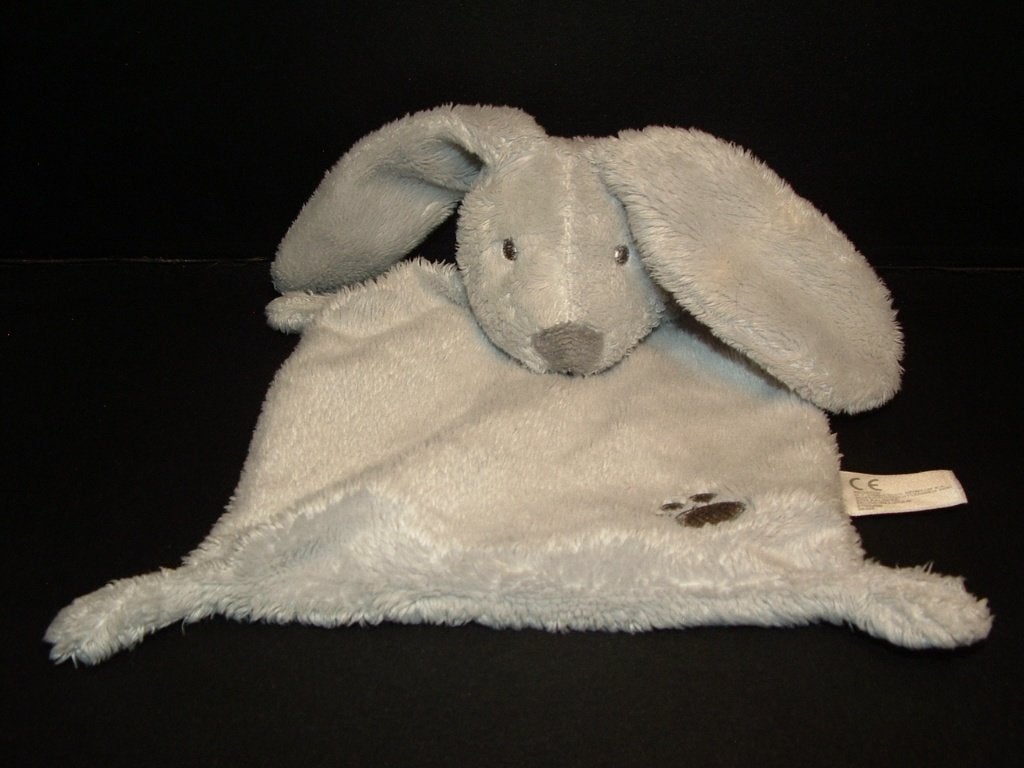 NICOTOY SIMBA TOYS KONIJN KNUFFELDOEK VELOURS, Verzenden, Nieuw, Overige typen