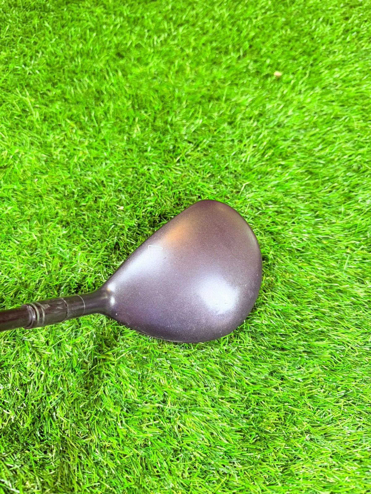 Callaway Warbird Fairwaywood 5 – 18 (Rechtshandig), Callaway, Ophalen of Verzenden, Zo goed als nieuw, Callaway