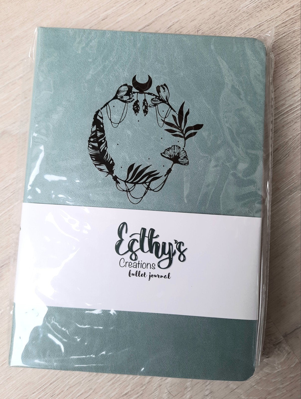 Esthy's Creations bullet journal A5 - Krans, Ophalen of Verzenden, Nieuw, A5