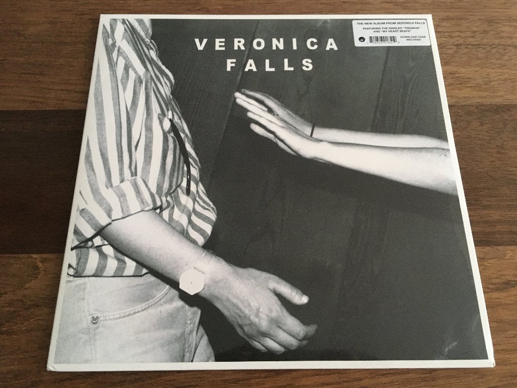 Vinyl LP Veronica Falls Waiting For Something To Happen NEW, Cd's en Dvd's, Vinyl | Pop, LP, Pop, Geseald, Ophalen of Verzenden