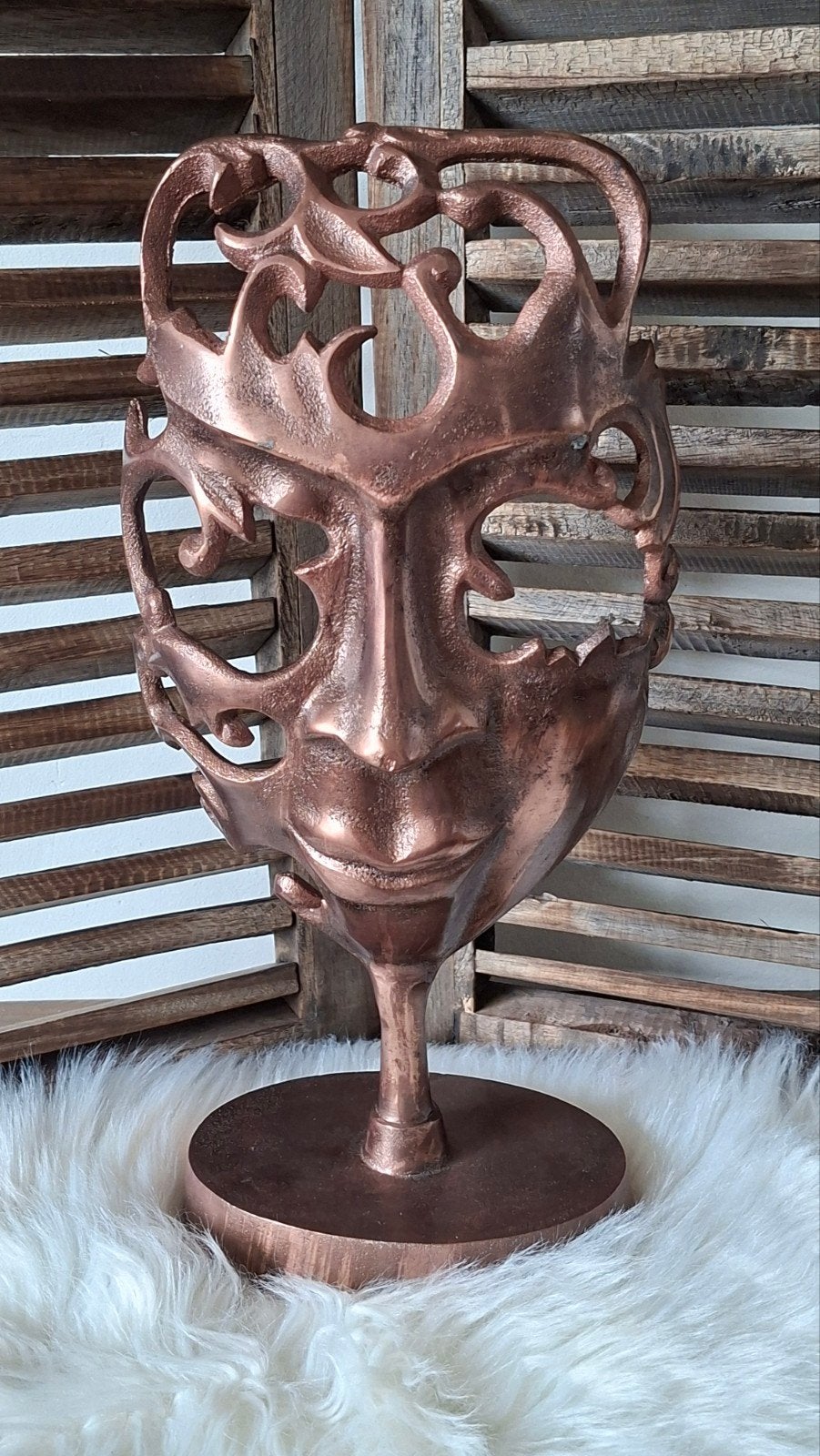 Prachtig Venetiaans masker, Ophalen of Verzenden, Nieuw