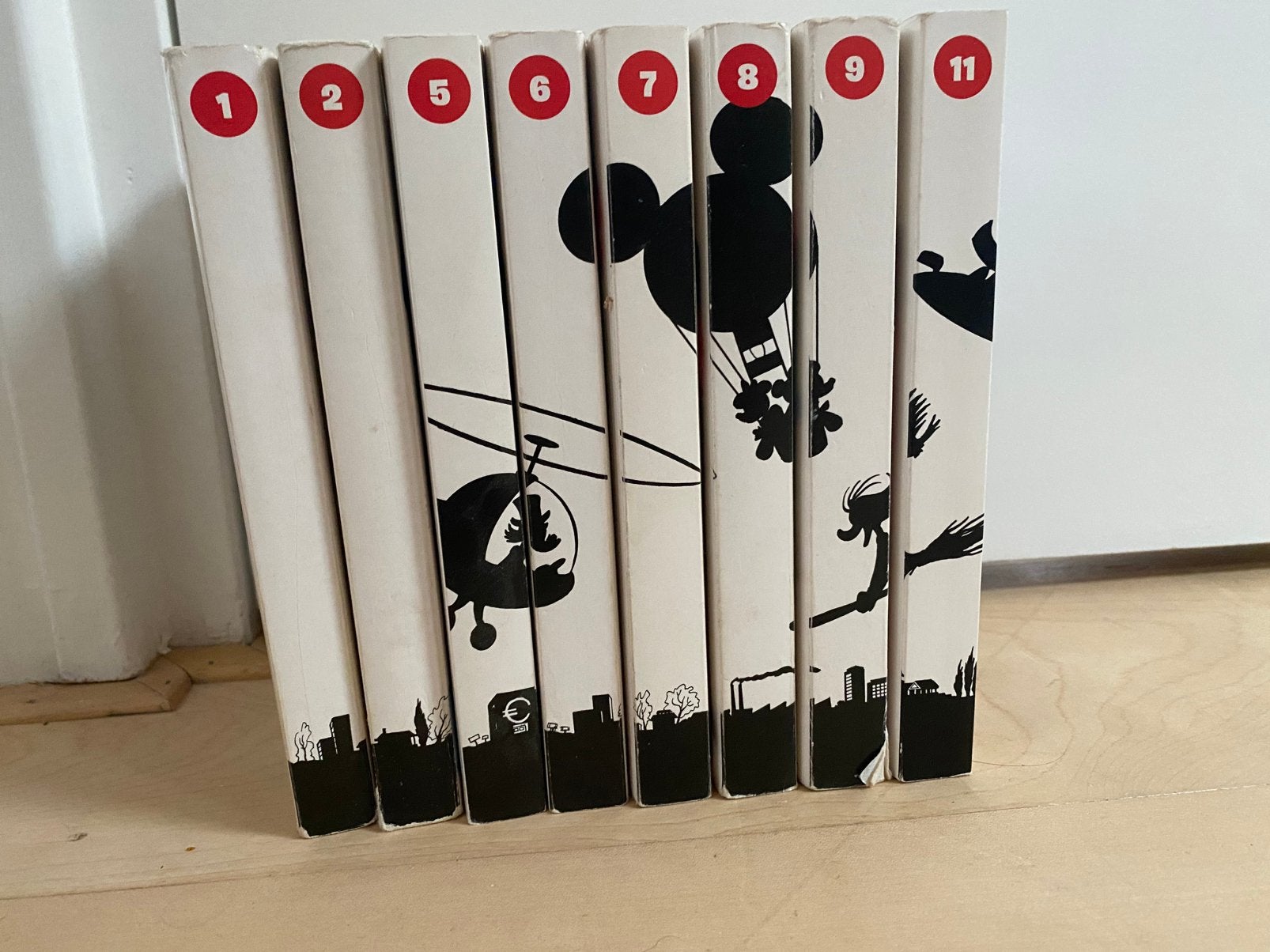 Duckstad pockets, Meerdere stripboeken, Ophalen of Verzenden, Gelezen, Walt Disney