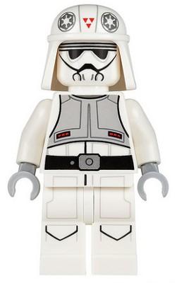 Lego Star Wars AT-DP Pilot SW0624, Ophalen of Verzenden, Zo goed als nieuw, Minifiguur, Pattarensponger@gmail.com