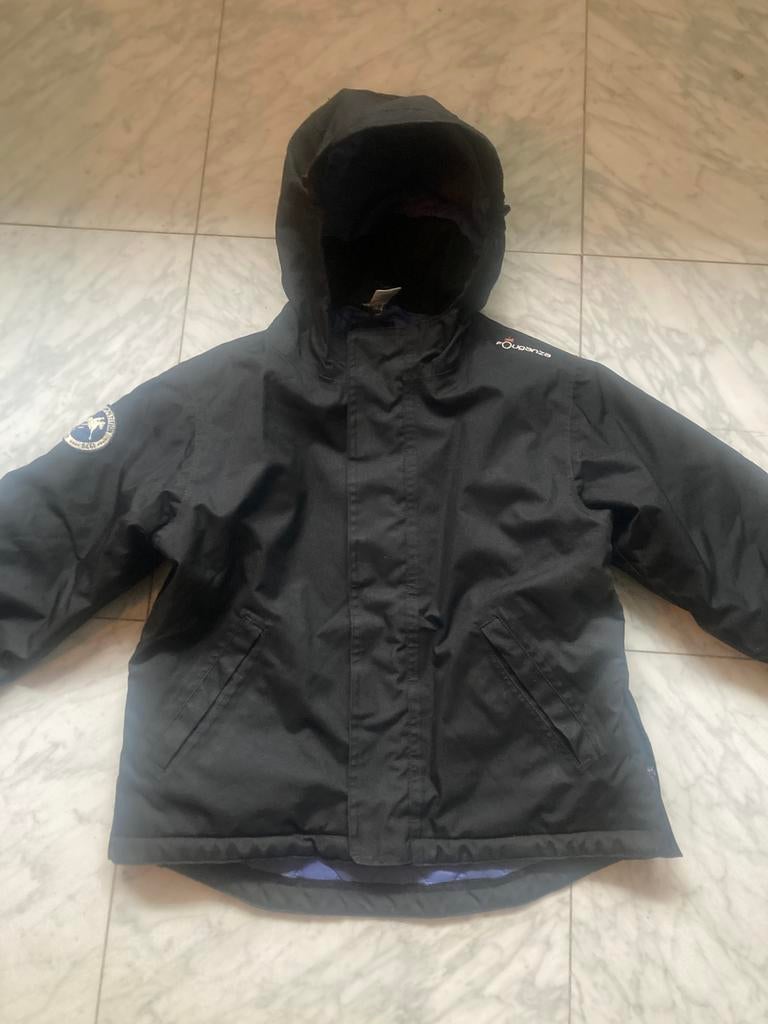 Fouganza paardrij jas, 10 jaar, Dieren en Toebehoren, Paardrijkleding, Gebruikt, Kinderen, Overige soorten, Ophalen of Verzenden