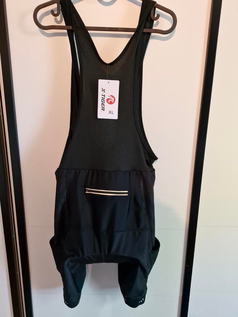 Nieuwe X-Tiger fietsbroek heren, maat XL, Fietsen en Brommers, Heren, Nieuw, Ophalen of Verzenden, XL