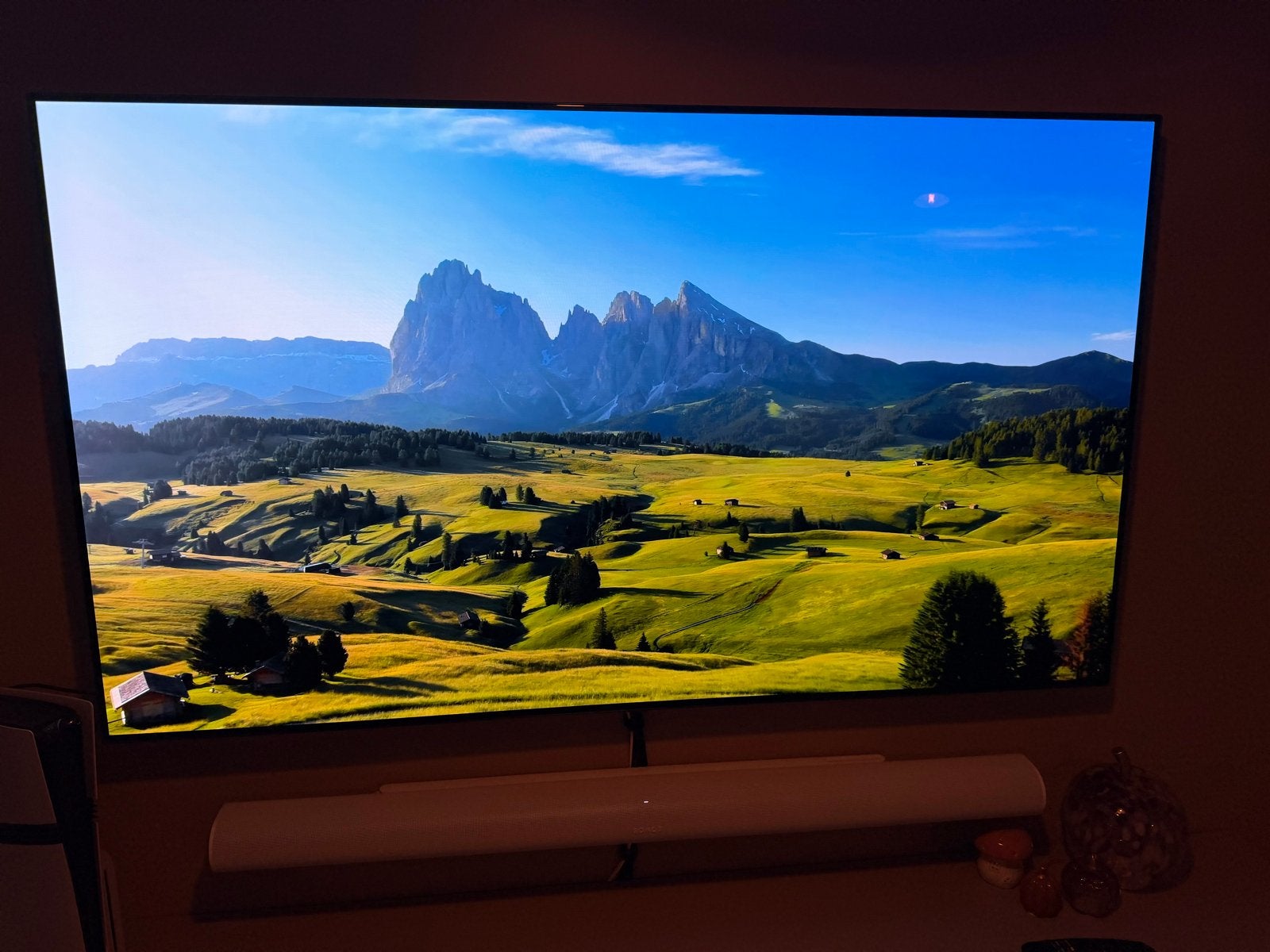 LG OLED65CX6LA – 65 inch 4K OLED – uitstekende staat, Ophalen, Zo goed als nieuw, 100 cm of meer, 4k (UHD)