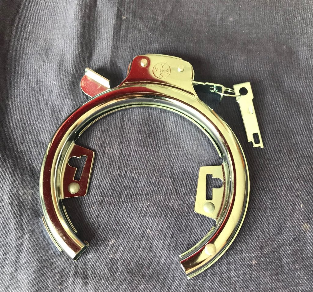 YWS ring slot voor oldtimer, nieuw, Ophalen of Verzenden, Nieuw, Ringslot
