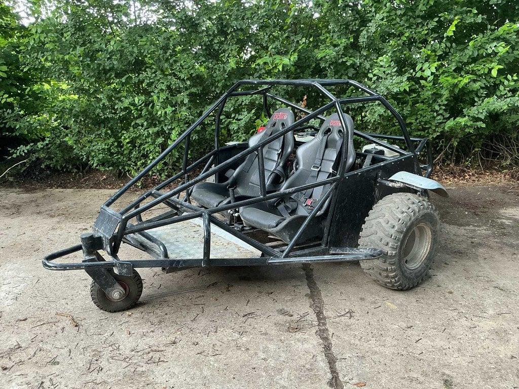 Powerturn Buggy Trike