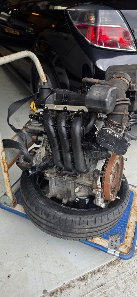 Motor Kia Picanto Benzine, 998cc, 51kW (69pk) 2011-2017, Ophalen, De Corridor 25, 3621 ZA Breukelen, Info@kia.nl, Kia Nederland