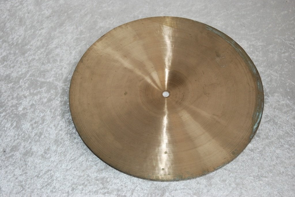 Medina Regular Crash bekken 761gr 14 inch  <25251796>, Medina, Gebruikt, ., Drums of Percussie
