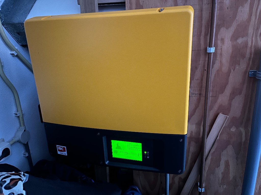 SMA Sunny Boy SB 2500TLST-21 Omvormer MET 6 jaar garantie !, Doe-het-zelf en Verbouw, Ophalen, Gebruikt, Compleet systeem, 200 wattpiek of meer