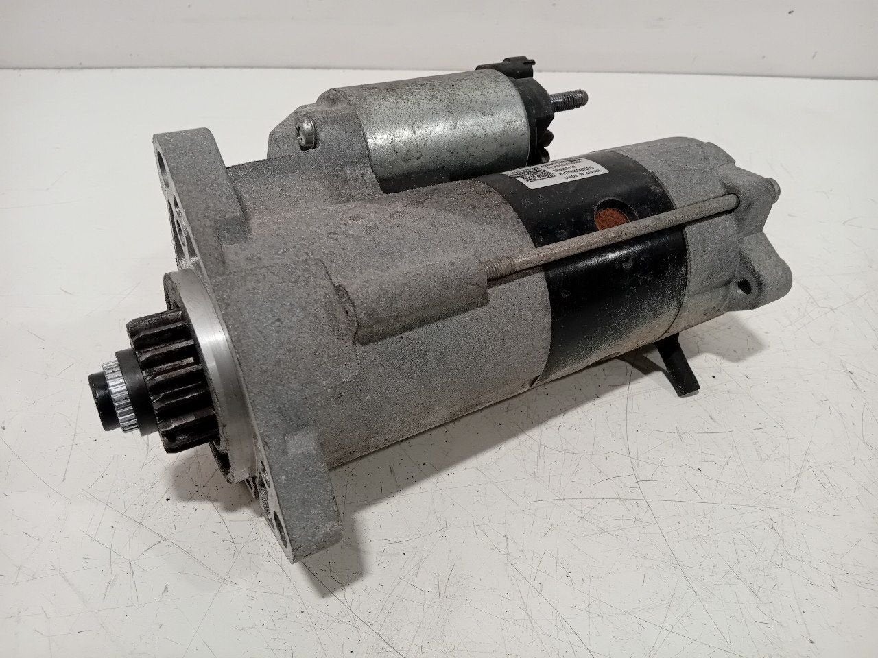 Startmotor Opel Insignia, Auto-onderdelen, Onderdelen@venauto.nl, Van der Ven Autorecycling B.V., Gebruikt, Ettenseweg 76, 4706 PB Roosendaal, The Netherlands